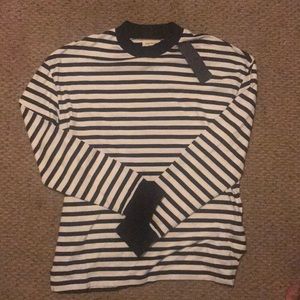 Fear of God long sleeve striped shirt